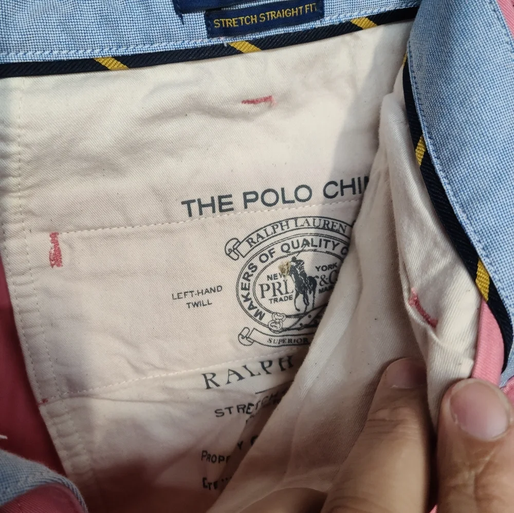 Polo Ralph Lauren Bedford Chino 36x32 - Picture 3 of 3